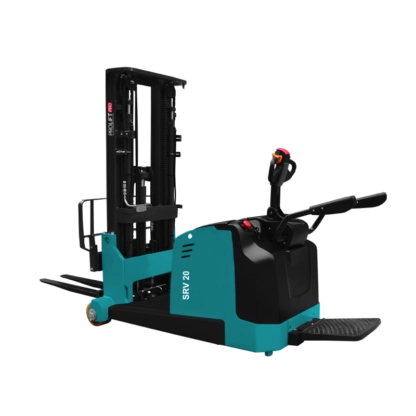 фото штабелер с противовесом prolift pro srv 2045