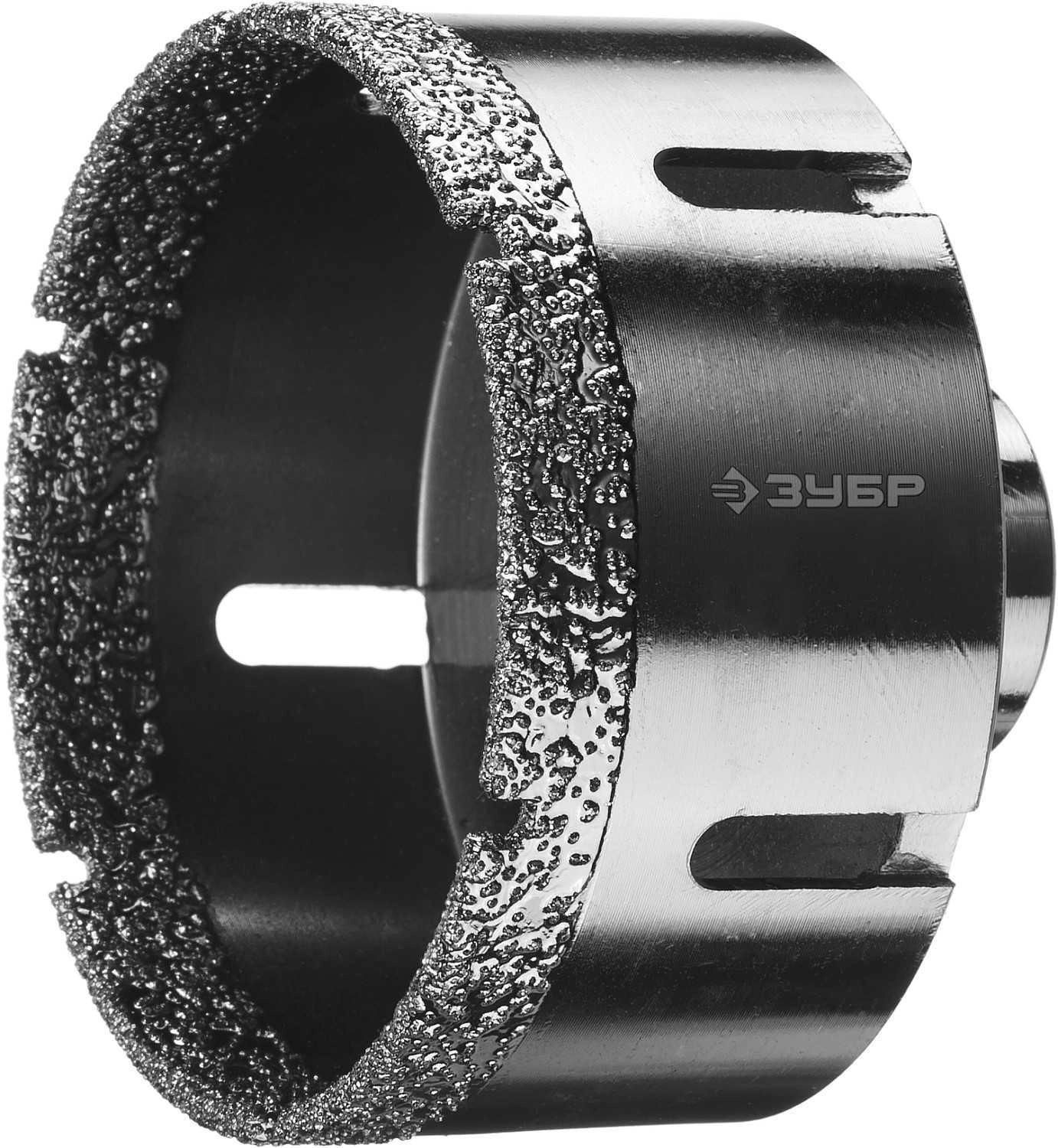 Коронка алмазная Профессионал 29865-83