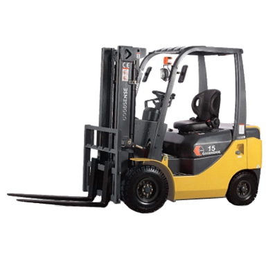 фото вилочный погрузчик дизельный goodsense fd15g-x11