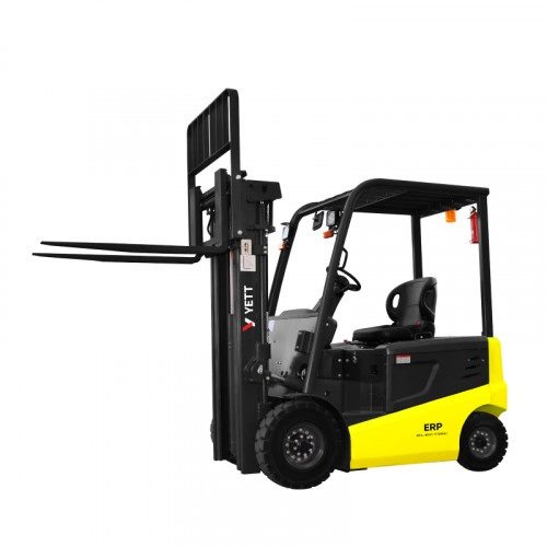 фото электрический погрузчик yett erp18-m300-3w