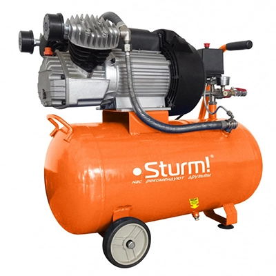 Компрессор масляный STURM AC9323