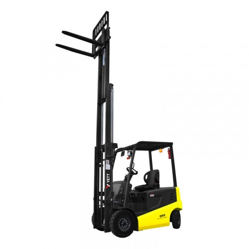 фото электрический погрузчик yett erp18-m300-3w