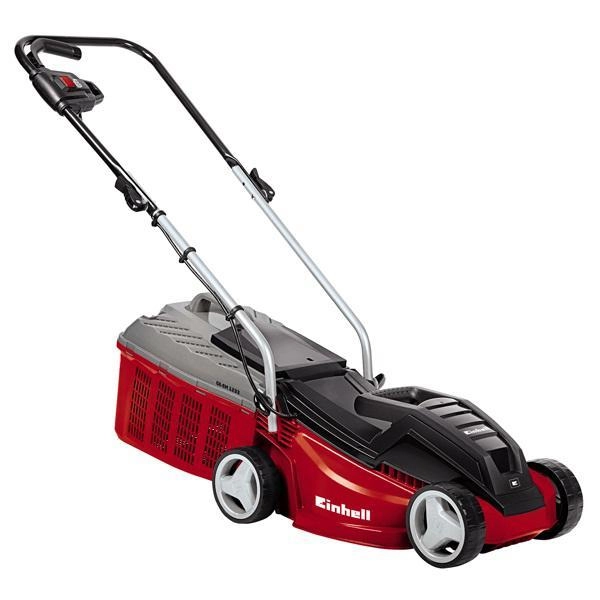 фото газонокосилка einhell ge-em 1233
