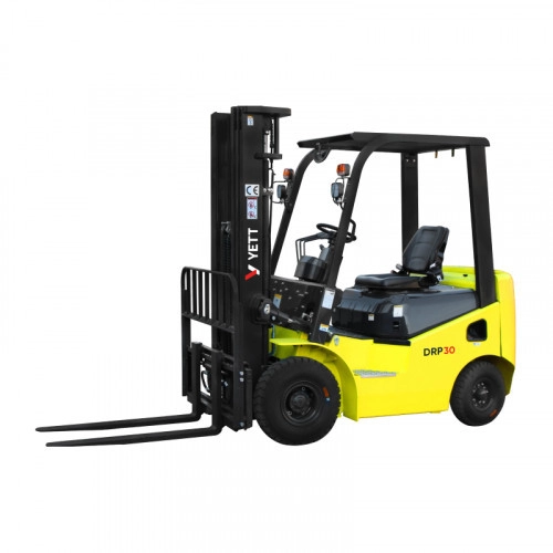 фото дизельный погрузчик yett drp30-xc5k2-m300-3w