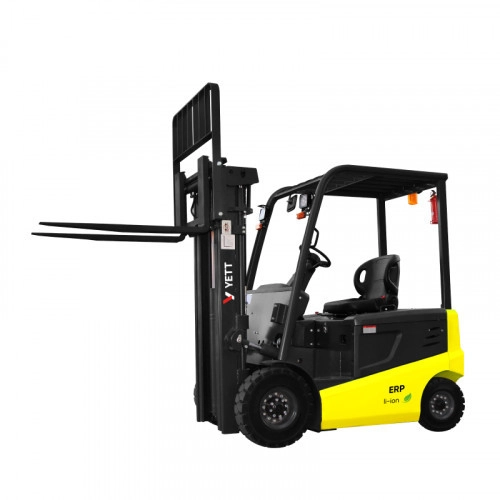 фото электрический погрузчик yett erp16 li-ion zsm550-ss