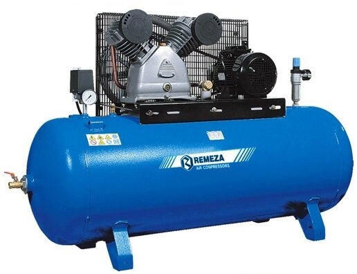 Компрессор поршневой REMEZA СБ 4/Ф-270 LB 50 5.5