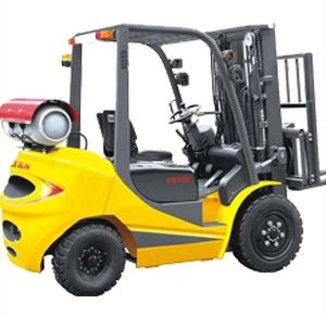 фото погрузчик газ-бензин tor fgy25 2,5т 6,0м
