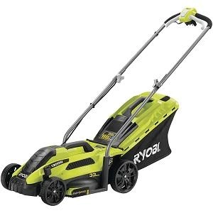 фото газонокосилка ryobi 3002343(rlm13e33s)