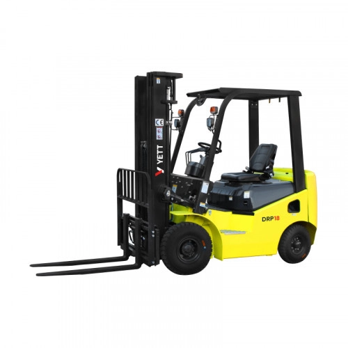 фото дизельный погрузчик yett drp18-xck2-m300-3w