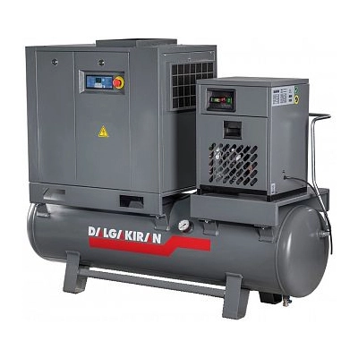 Компрессор винтовой DALGAKIRAN F 3-7-250 D