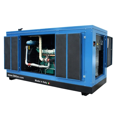 Дизельная электростанция GMGEN POWER SYSTEMS GMJ275 (в шумозащитном кожухе)