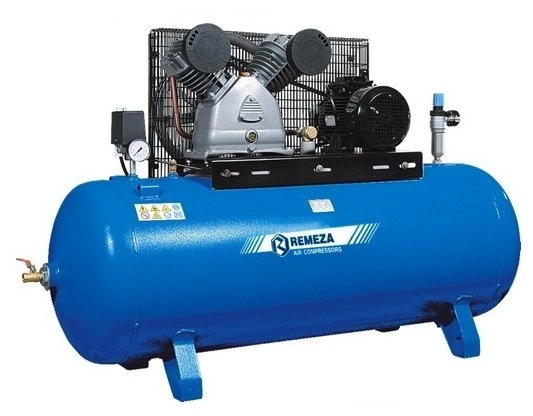 Компрессор поршневой REMEZA СБ 4/Ф-270 LB 50 5.5