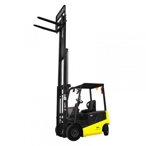 фото электрический погрузчик yett erp16 li-ion zsm550-ss