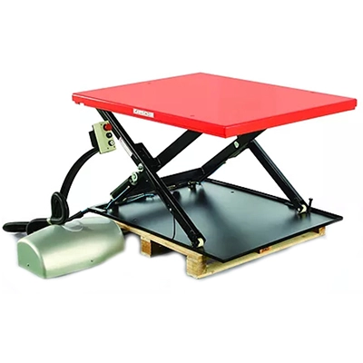 фото подъемный стол noblelift htf-g05
