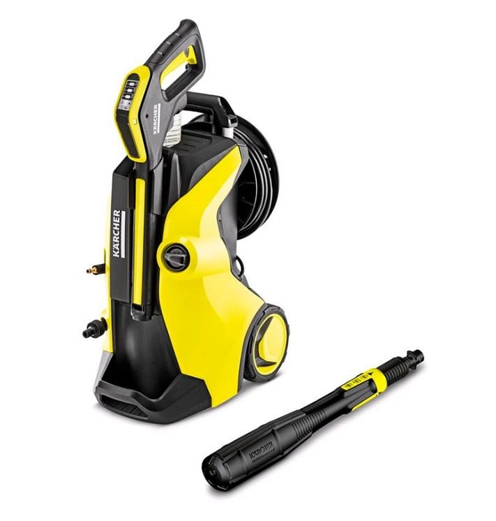 фото мойка высокого давления k5 premium full control plus