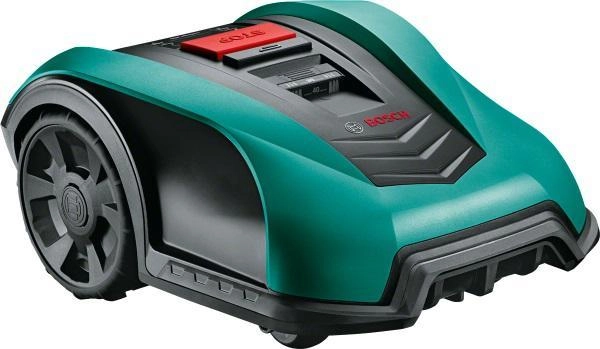 фото газонокосилка-робот bosch indego 400 connect (06008b0101)