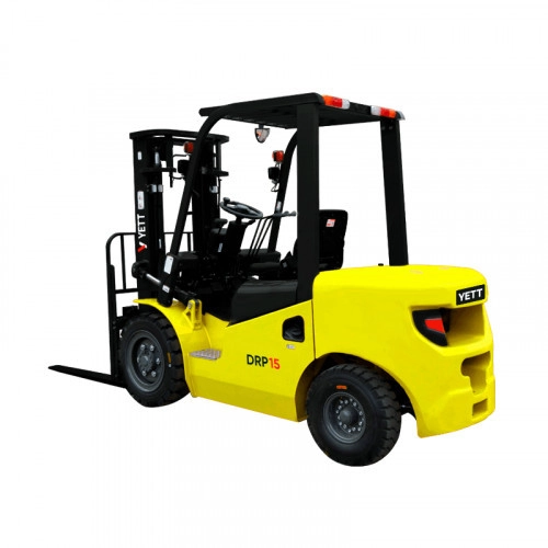 фото дизельный погрузчик yett drp15-xck2-m300-3w