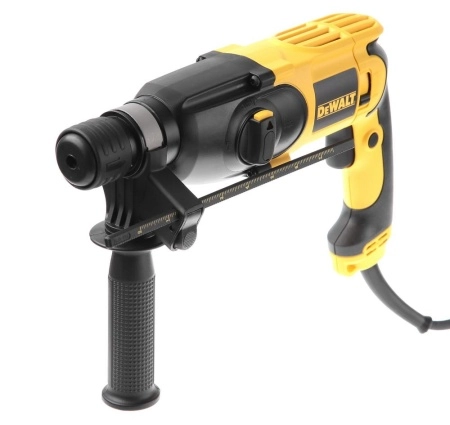 фото перфоратор dewalt d25013k