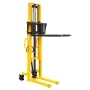 фото штабелер гидравлический sda 1530 (1500 кг; 3 м; вилы 300-850 мм) smartlift