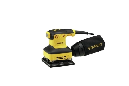фото вибрационная шлифмашина stanley ss24-ru