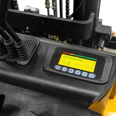 фото электропогрузчик efl181 (1800 кг; 4,8 м; li-ion 48в / 205ач) smartlift