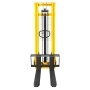 фото штабелер гидравлический sda 1530 (1500 кг; 3 м; вилы 300-850 мм) smartlift