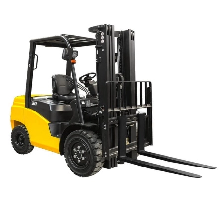 фото погрузчик дизельный cpcd30t8 (3000 кг; 3 м; mitsubishi s4s) smartlift