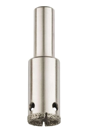Коронка алмазная KWB Ф16х25мм цилиндрический (4998-16)