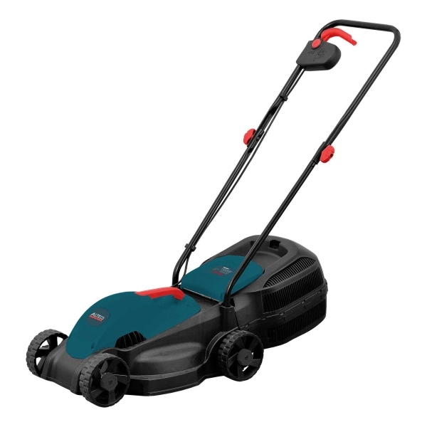 фото газонокосилка электрическая elm 1200 alteco