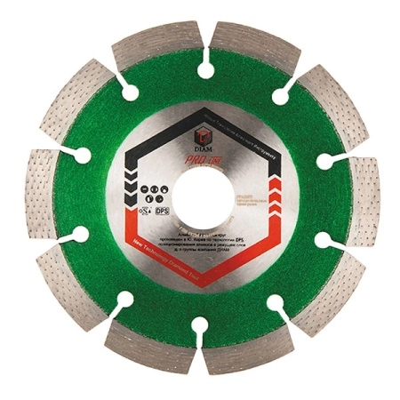 Алмазный диск DIAM PRO LINE LAZER 350X3,2X10X32/25,4 (гранит)