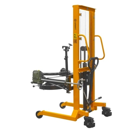 фото бочкокантователь smart dа450a (450 кг,1550 мм)