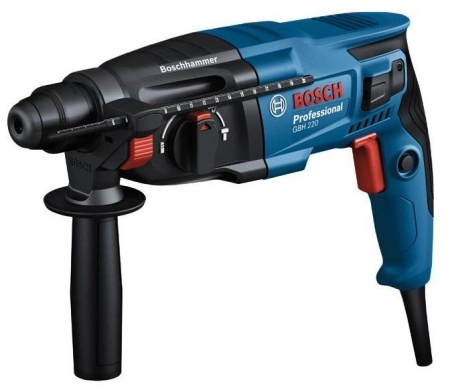 фото перфоратор bosch gbh 220