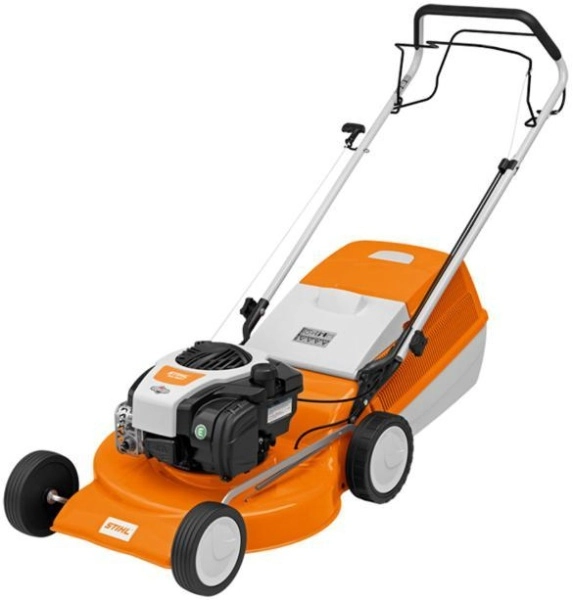 фото газонокосилка бензиновая stihl rm 253.0 t (int1)