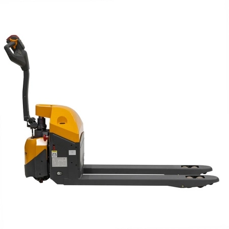 фото эл.гидравлическая тележка cbd20w-e (2000 кг; 24в / 105ач) smartlift