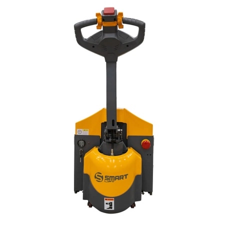 фото эл.гидравлическая тележка cbd20w-e (2000 кг; 24в / 105ач) smartlift