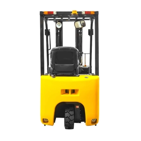 фото электропогрузчик трёхопорный efs151 (1500 кг; 4,5 м; li-ion 48в / 150ач) smartlift