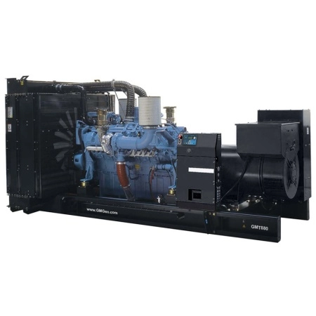 Дизельная электростанция GMGEN POWER SYSTEMS GMT880 (открытое исполнение)