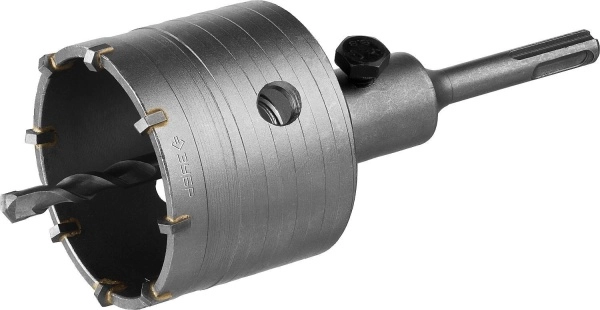 Коронка Ф73мм SDS PLUS МАСТЕР (29211-73)