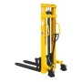 фото штабелер гидравлический sda 1530 (1500 кг; 3 м; вилы 300-850 мм) smartlift