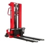 фото ручной гидравлический штабелер oxlift hs1520 2000 мм 1500 кг