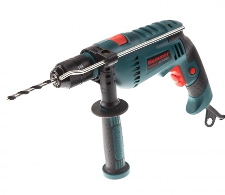 фото дрель ударная hammer udd710b premium