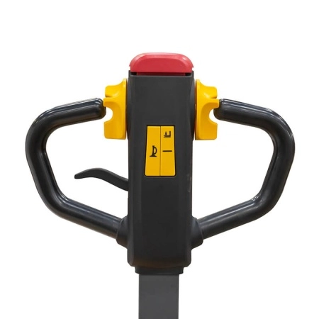 фото эл.гидравлическая тележка cbd15 (1500 кг; li-ion 24в / 20ач) smartlift