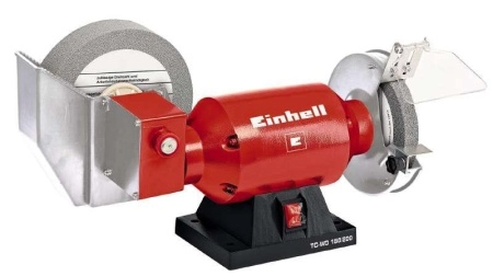 фото точило einhell tс-wd 150/200 (4417240)