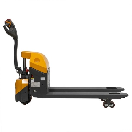 фото эл.гидравлическая тележка cbd20w-e (2000 кг; 24в / 105ач) smartlift