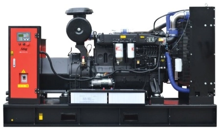 Дизельная электростанция FUBAG DS 275 DA ES