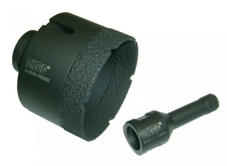 Коронка алмазная Ф35мм М14 (34835)