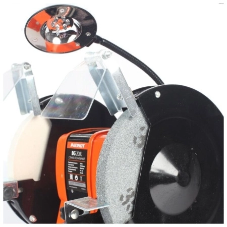 фото точило bg 200l
