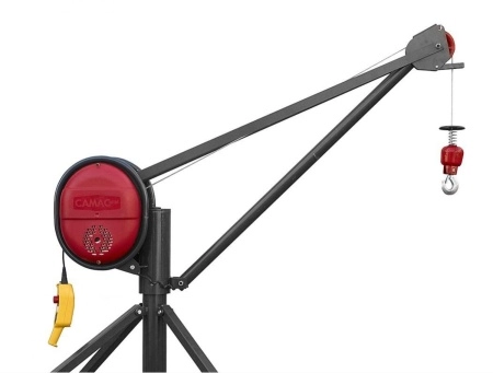 фото лебедка minor pluma 500 kg cmp500