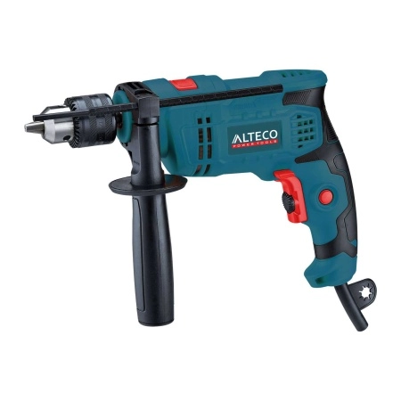 фото дрель ударная dp 600-13.1 alteco