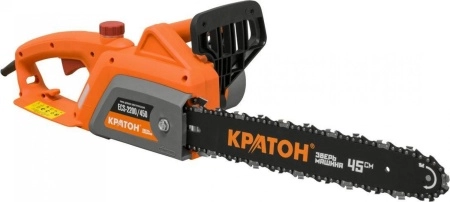 фото пила цепная esc-2200/450